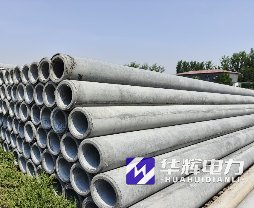 壶关12米水泥电线杆